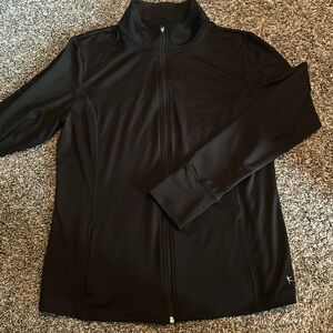 Danskin Zip Cardigan